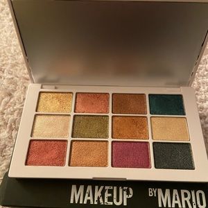Makeup by a Mario Master Metallics Eyeshadow Palette